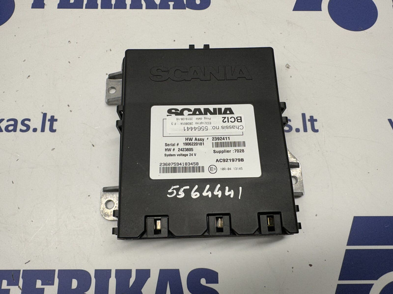 Scania BCI2 control unit - Unidad de control para Camión: foto 2 Scania BCI2 control unit - Unidad de control para Camión: foto 2