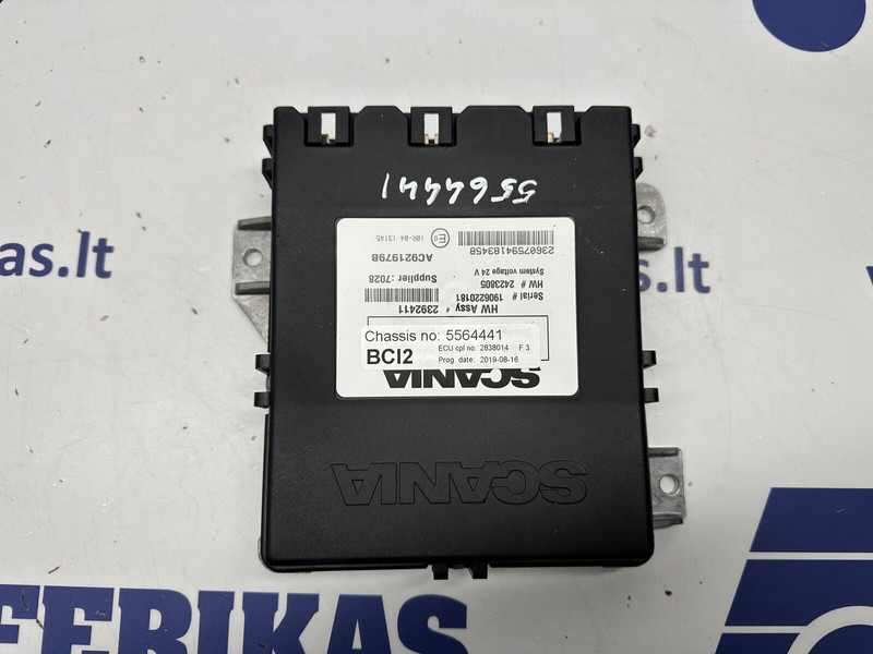 Scania BCI2 control unit - Unidad de control para Camión: foto 1 Scania BCI2 control unit - Unidad de control para Camión: foto 1