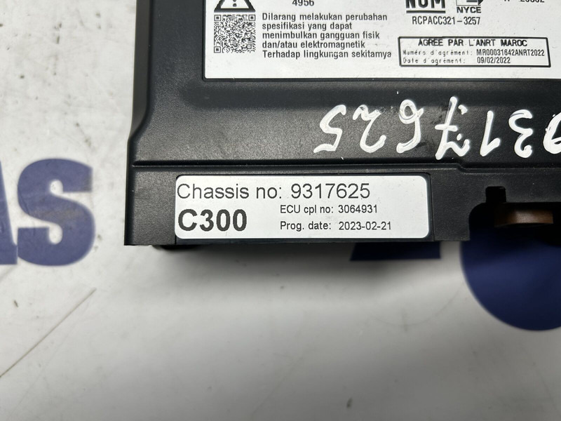 Scania C300 - Unidad de control para Camión: foto 4 Scania C300 - Unidad de control para Camión: foto 4