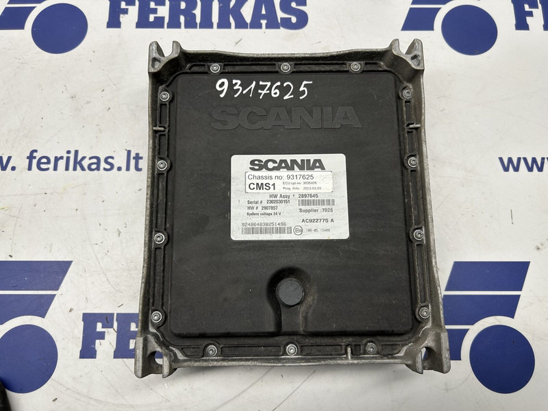 Scania CMS1 - Unidad de control para Camión: foto 1 Scania CMS1 - Unidad de control para Camión: foto 1