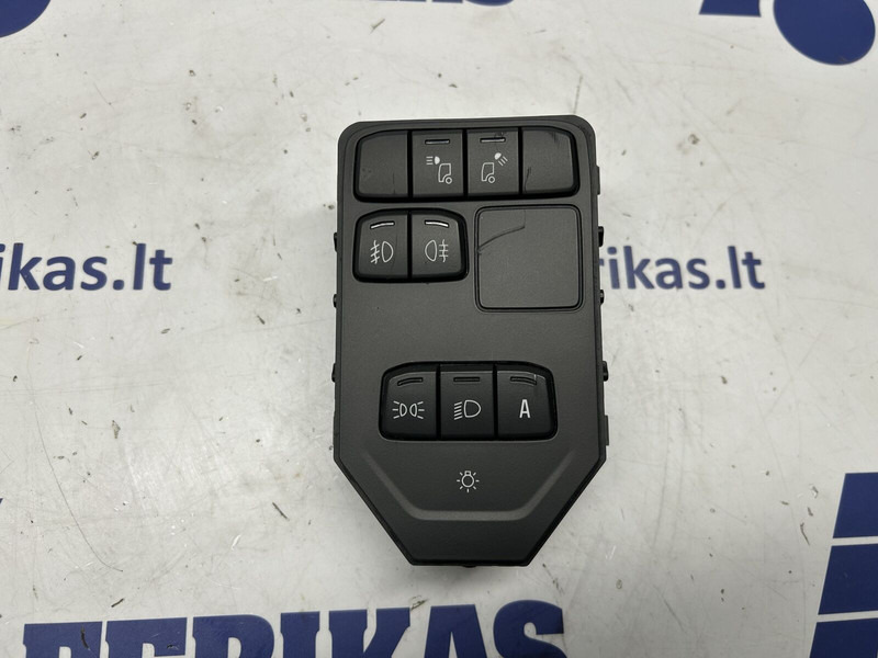 Scania CPEL2 lights switch - Sistema eléctrico para Camión: foto 1 Scania CPEL2 lights switch - Sistema eléctrico para Camión: foto 1