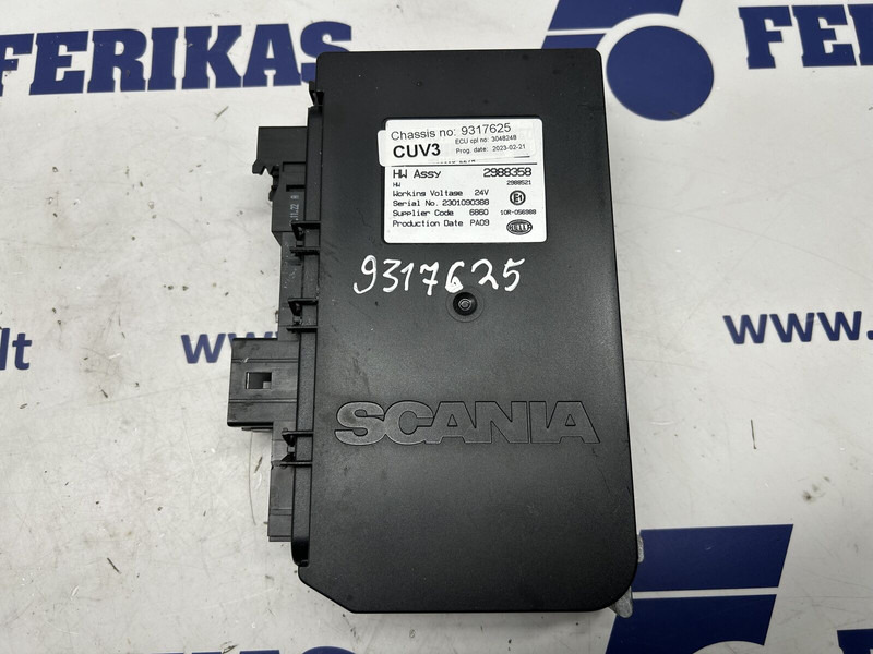 Scania CUV3 - Unidad de control para Camión: foto 1 Scania CUV3 - Unidad de control para Camión: foto 1