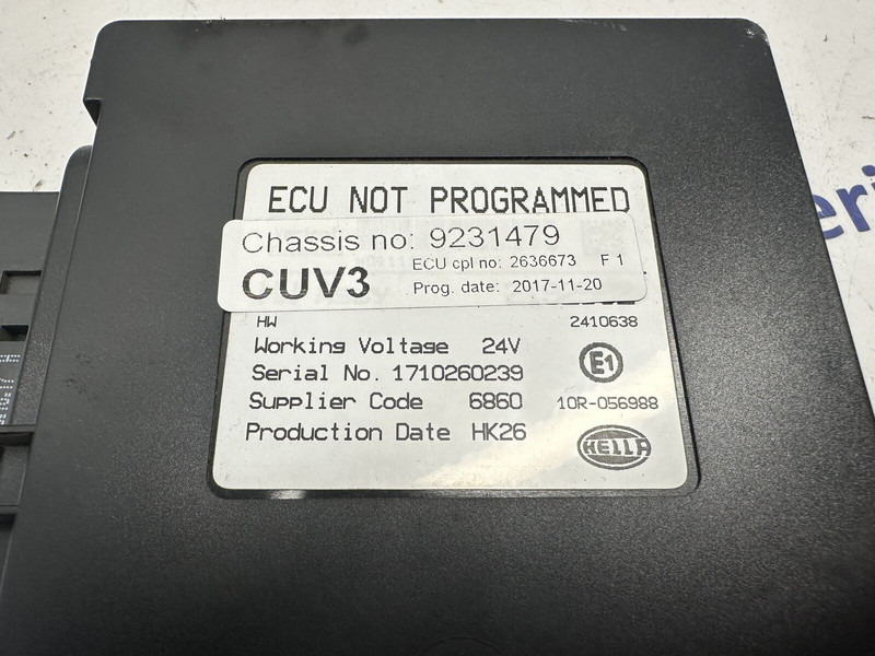 Scania CUV3 control unit - Unidad de control para Camión: foto 4 Scania CUV3 control unit - Unidad de control para Camión: foto 4