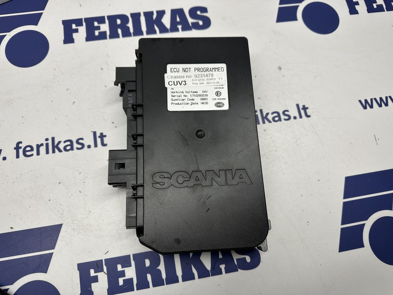Scania CUV3 control unit - Unidad de control para Camión: foto 1 Scania CUV3 control unit - Unidad de control para Camión: foto 1
