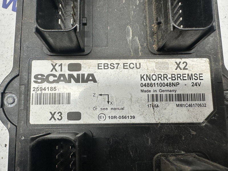Scania EBS7 - Unidad de control para Camión: foto 5 Scania EBS7 - Unidad de control para Camión: foto 5