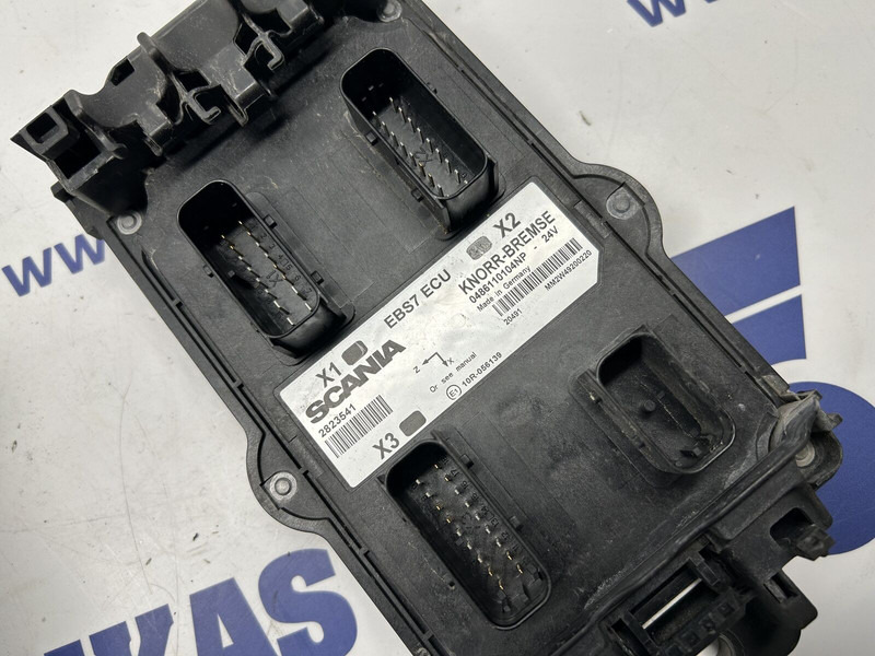 Scania EBS7 - Unidad de control para Camión: foto 3 Scania EBS7 - Unidad de control para Camión: foto 3