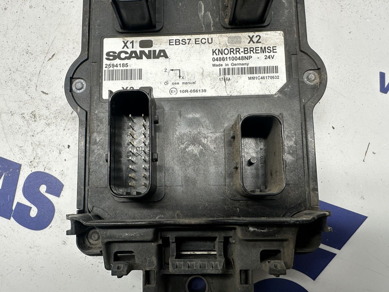 Scania EBS7 - Unidad de control para Camión: foto 4 Scania EBS7 - Unidad de control para Camión: foto 4