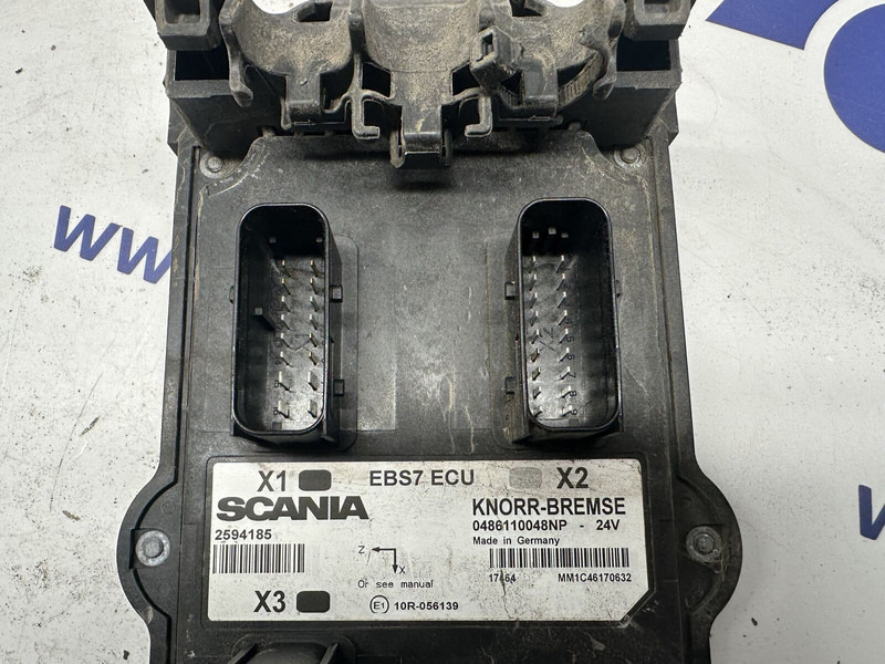 Scania EBS7 - Unidad de control para Camión: foto 3 Scania EBS7 - Unidad de control para Camión: foto 3