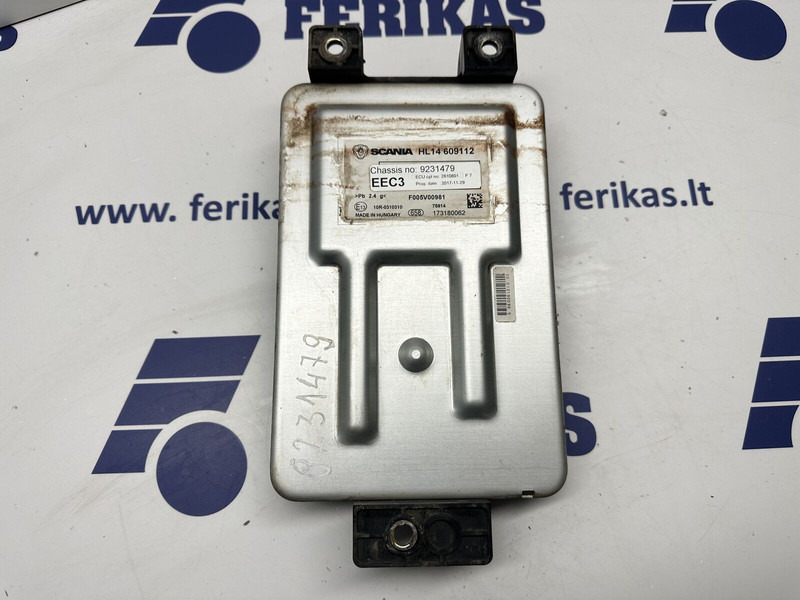 Scania EEC3 - Unidad de control para Camión: foto 1 Scania EEC3 - Unidad de control para Camión: foto 1