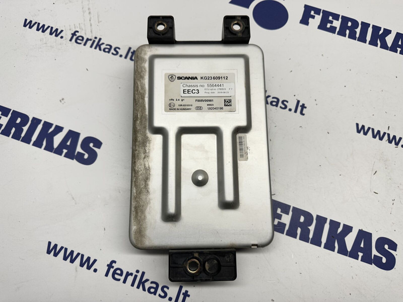 Scania EEC3 control unit - Unidad de control para Camión: foto 1 Scania EEC3 control unit - Unidad de control para Camión: foto 1