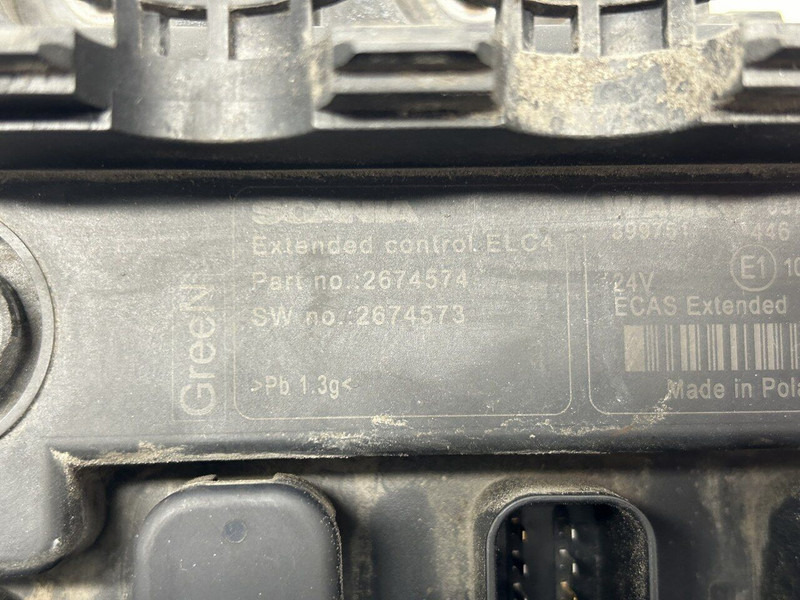 Scania ELC4 - Unidad de control para Camión: foto 3 Scania ELC4 - Unidad de control para Camión: foto 3