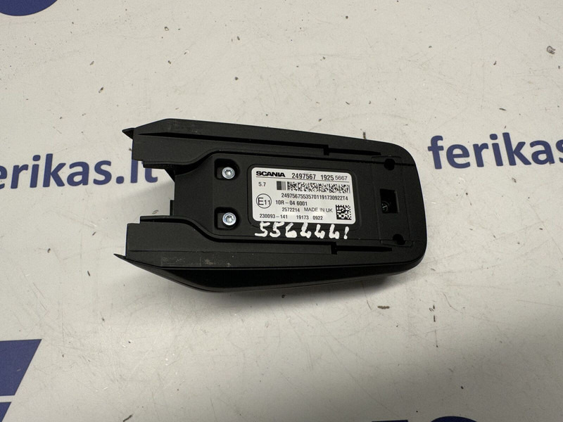 Scania FLC camera - Sensor para Camión: foto 1 Scania FLC camera - Sensor para Camión: foto 1