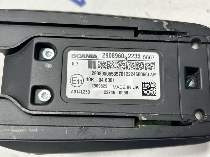 Scania FLC camera - Unidad de control para Camión: foto 4 Scania FLC camera - Unidad de control para Camión: foto 4