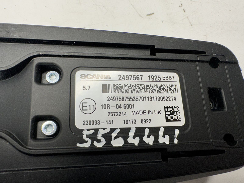 Scania FLC camera - Sensor para Camión: foto 4 Scania FLC camera - Sensor para Camión: foto 4