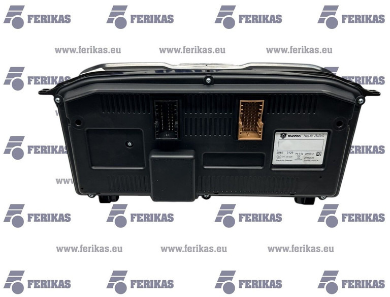 Scania LED - Salpicadero para Camión: foto 2 Scania LED - Salpicadero para Camión: foto 2