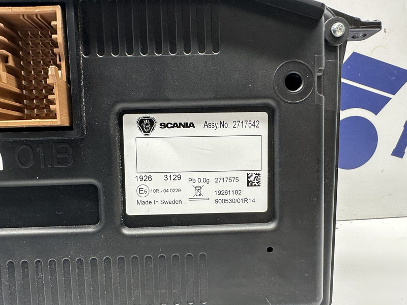 Scania LED instrument cluster - Salpicadero para Camión: foto 4 Scania LED instrument cluster - Salpicadero para Camión: foto 4