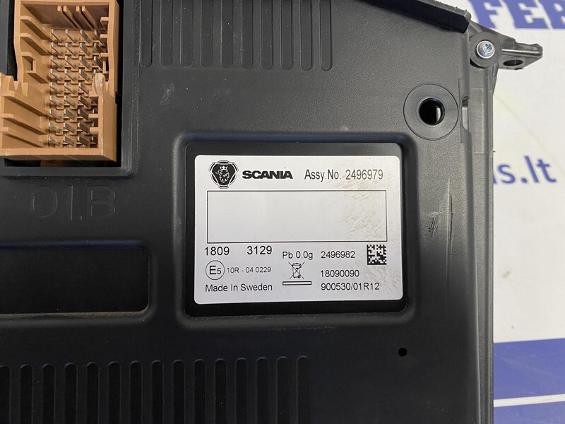 Scania R - Salpicadero para Camión: foto 5 Scania R - Salpicadero para Camión: foto 5