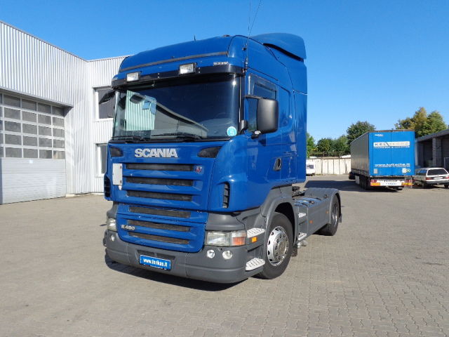 Diferencial para Camión Scania R for parts : engines, gearboxes, cabins, differentials, axles: foto 1