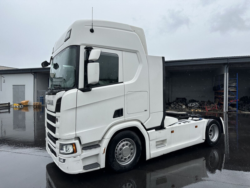 Scania R450 EURO 6 - Cabina e interior para Camión: foto 2 Scania R450 EURO 6 - Cabina e interior para Camión: foto 2