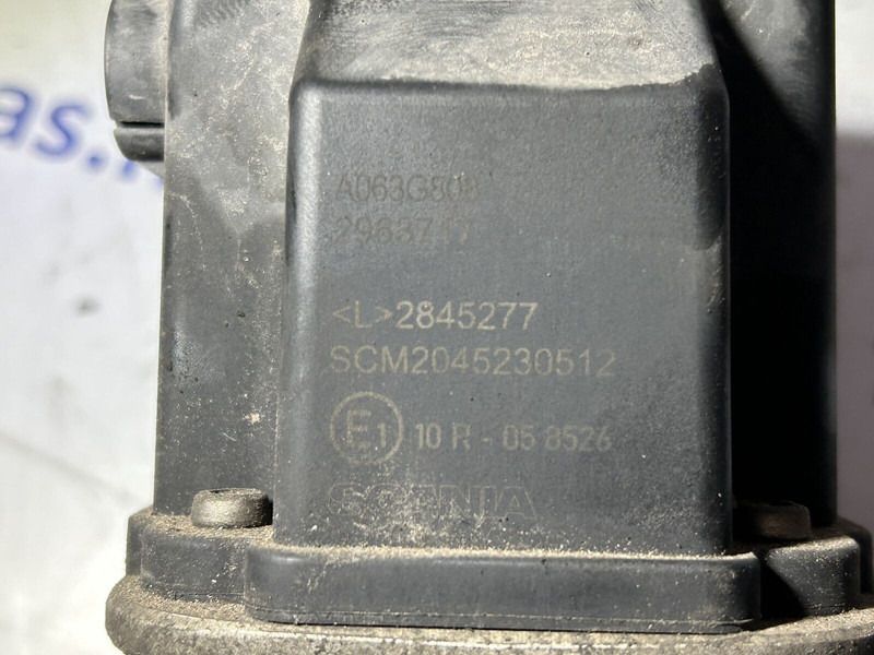 Scania R460 - Sistema de escape para Camión: foto 5 Scania R460 - Sistema de escape para Camión: foto 5
