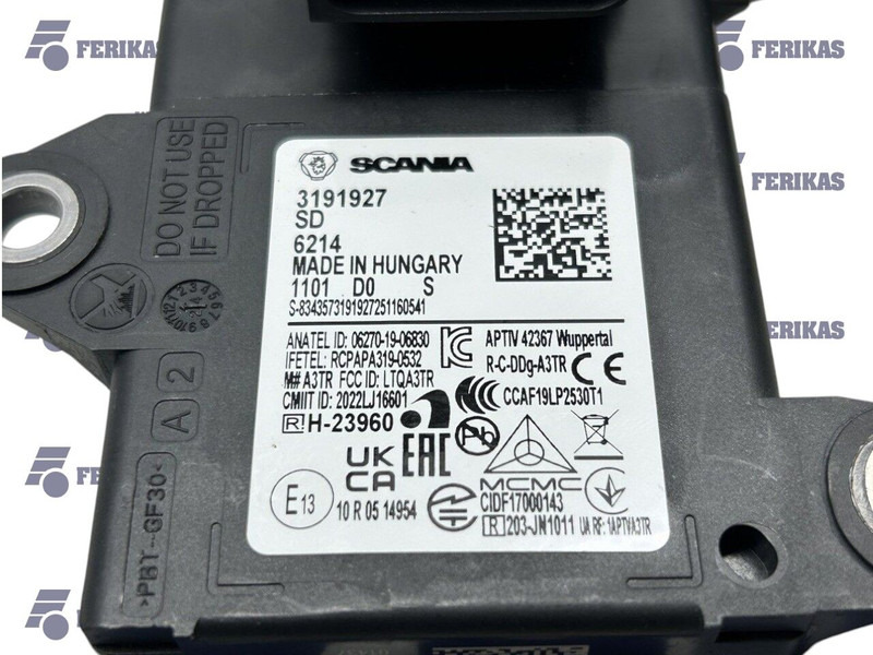 Scania SRR short range radar - Sensor para Camión: foto 4 Scania SRR short range radar - Sensor para Camión: foto 4