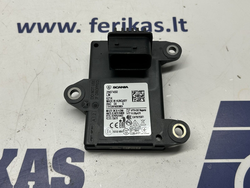 Scania SRR short range radar unit - Unidad de control para Camión: foto 1 Scania SRR short range radar unit - Unidad de control para Camión: foto 1