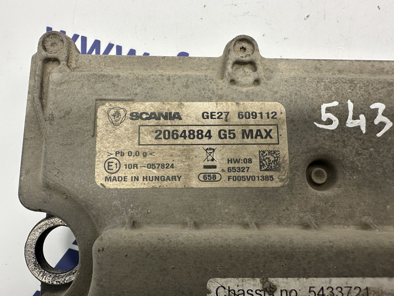 Scania TMS1 - Unidad de control para Camión: foto 5 Scania TMS1 - Unidad de control para Camión: foto 5