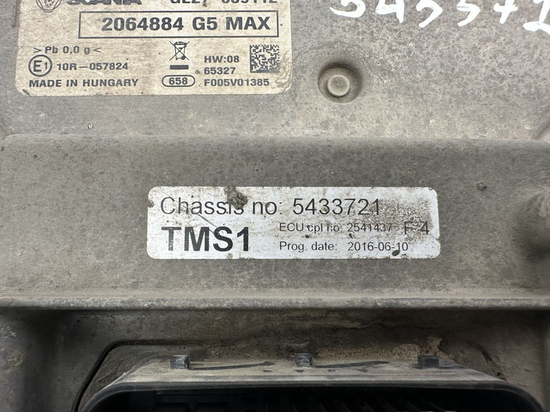 Scania TMS1 - Unidad de control para Camión: foto 4 Scania TMS1 - Unidad de control para Camión: foto 4