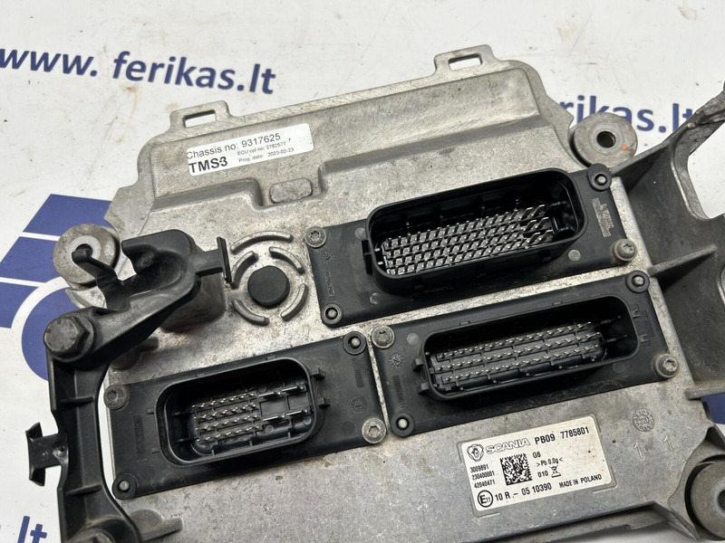 Scania TMS3 - Unidad de control para Camión: foto 3 Scania TMS3 - Unidad de control para Camión: foto 3