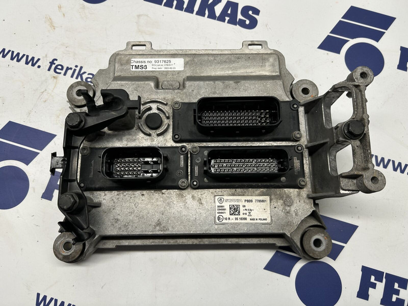 Scania TMS3 - Unidad de control para Camión: foto 1 Scania TMS3 - Unidad de control para Camión: foto 1