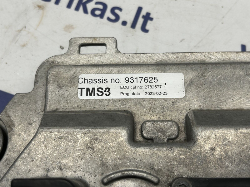 Scania TMS3 - Unidad de control para Camión: foto 4 Scania TMS3 - Unidad de control para Camión: foto 4