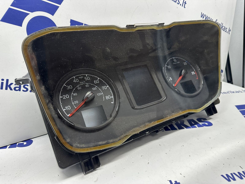 Scania UK version - Salpicadero para Camión: foto 5 Scania UK version - Salpicadero para Camión: foto 5