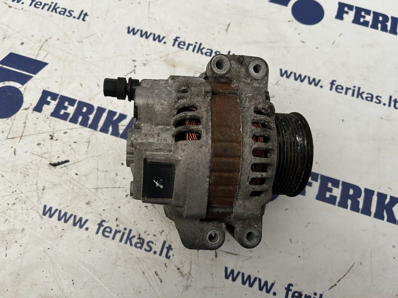 Scania alternator - Sistema eléctrico para Camión: foto 2 Scania alternator - Sistema eléctrico para Camión: foto 2