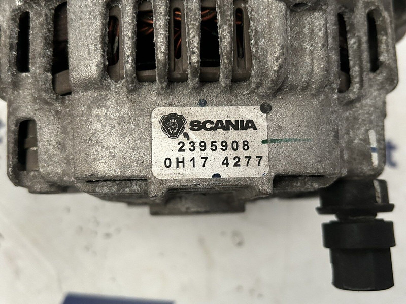 Scania alternator - Sistema eléctrico para Camión: foto 3 Scania alternator - Sistema eléctrico para Camión: foto 3