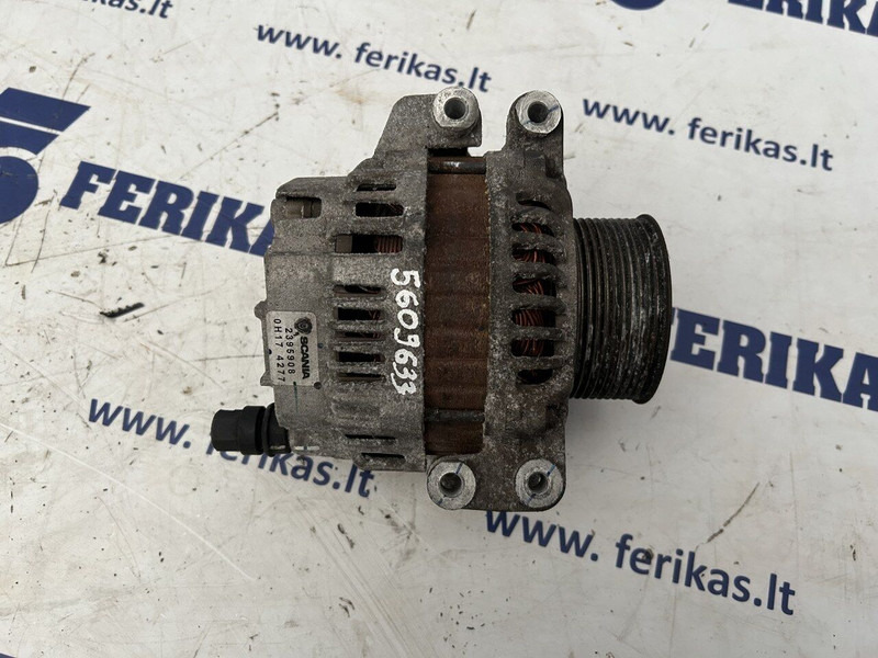 Scania alternator - Sistema eléctrico para Camión: foto 1 Scania alternator - Sistema eléctrico para Camión: foto 1