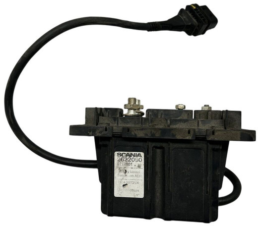 Scania battery master switch - Sistema eléctrico para Camión: foto 1 Scania battery master switch - Sistema eléctrico para Camión: foto 1