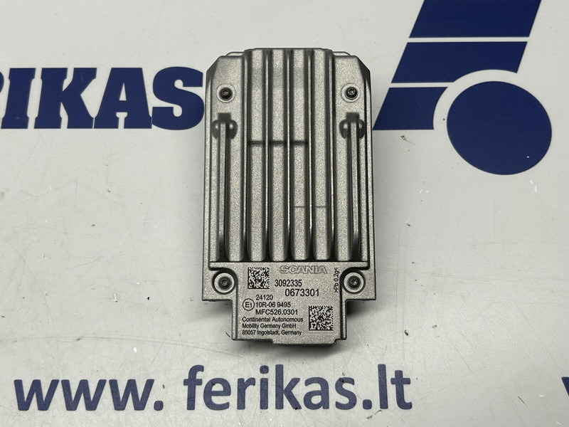 Scania distance sensor, camera - Sistema eléctrico para Camión: foto 2 Scania distance sensor, camera - Sistema eléctrico para Camión: foto 2