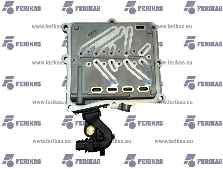 Scania gearbox control unit ECU - Unidad de control para Camión: foto 1 Scania gearbox control unit ECU - Unidad de control para Camión: foto 1