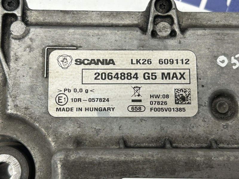 Scania gearbox control unit TMS2 - Unidad de control para Camión: foto 4 Scania gearbox control unit TMS2 - Unidad de control para Camión: foto 4