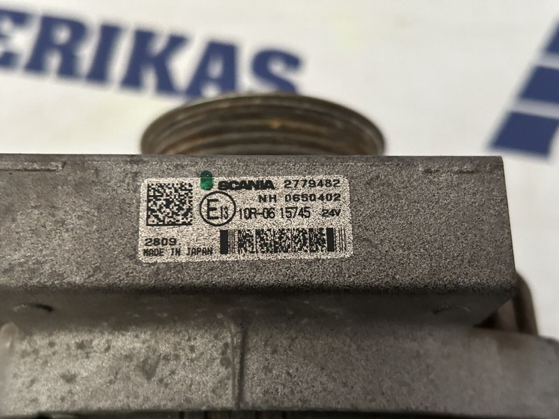 Scania generator - Sistema eléctrico para Camión: foto 5 Scania generator - Sistema eléctrico para Camión: foto 5