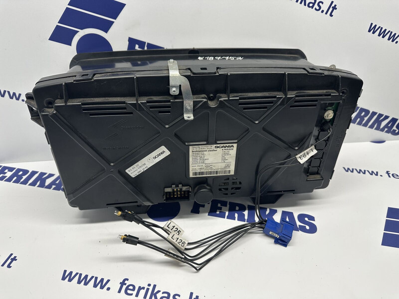 Scania instrument cluster dashboard - Salpicadero para Camión: foto 2 Scania instrument cluster dashboard - Salpicadero para Camión: foto 2