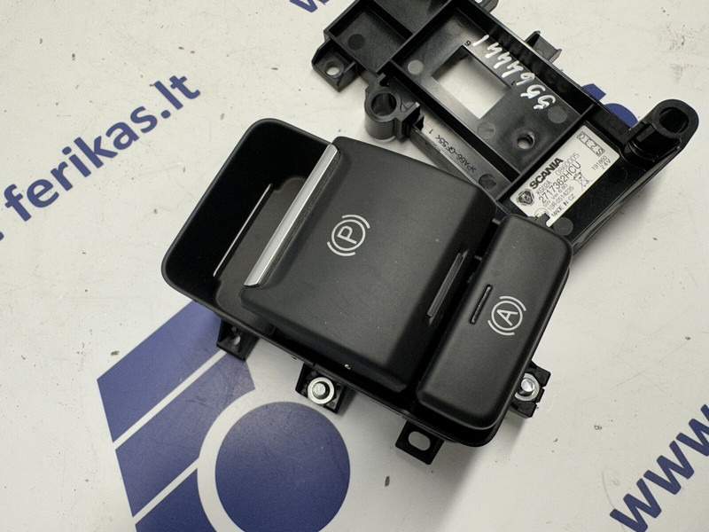Scania parking brake switch - Cabina e interior para Camión: foto 3 Scania parking brake switch - Cabina e interior para Camión: foto 3