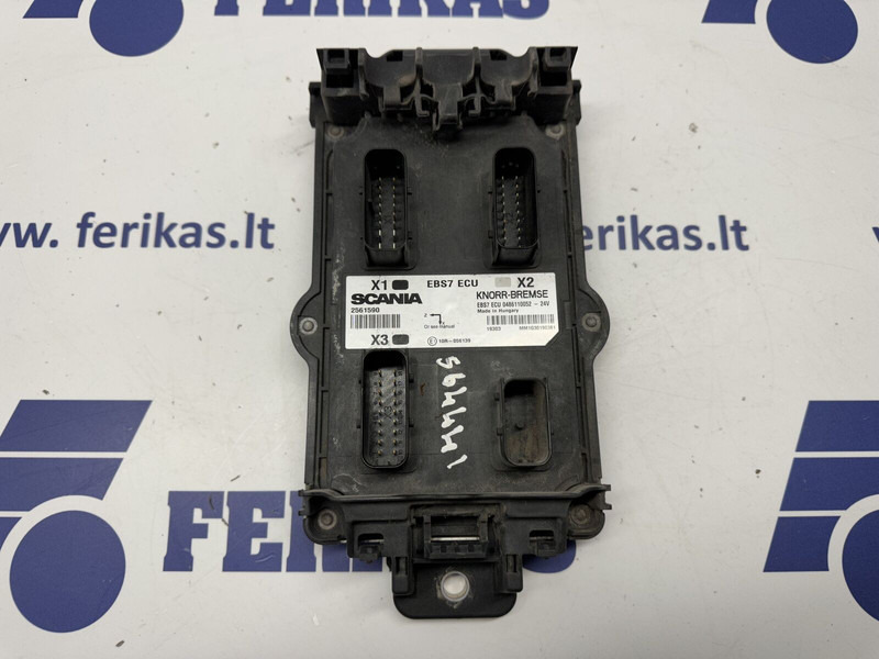 Scania suspensiom remote control - Unidad de control para Camión: foto 1 Scania suspensiom remote control - Unidad de control para Camión: foto 1
