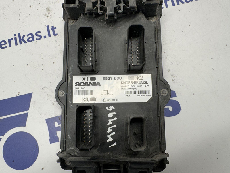 Scania suspensiom remote control - Unidad de control para Camión: foto 3 Scania suspensiom remote control - Unidad de control para Camión: foto 3