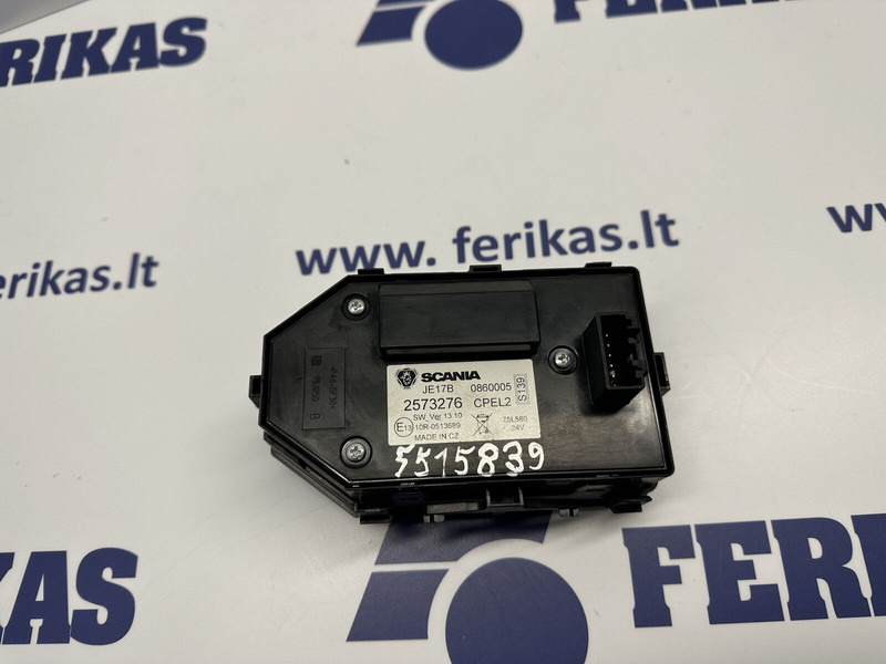 Scania šviesų jungiklis - Salpicadero para Camión: foto 2 Scania šviesų jungiklis - Salpicadero para Camión: foto 2