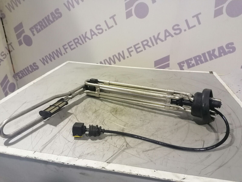 Volvo FH4 - Sistema de escape para Camión: foto 1 Volvo FH4 - Sistema de escape para Camión: foto 1