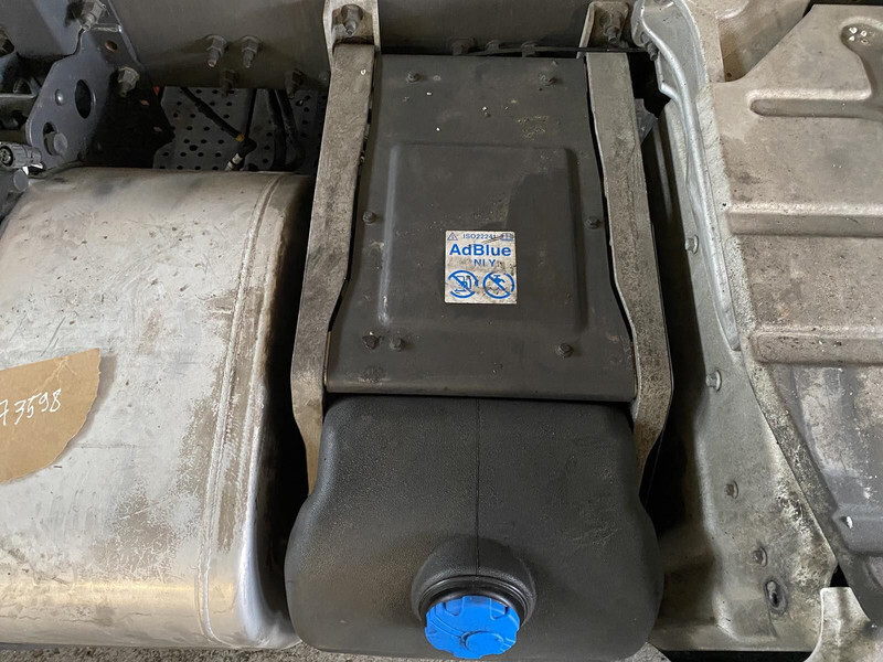 Volvo FM - Sistema de escape para Camión: foto 3 Volvo FM - Sistema de escape para Camión: foto 3