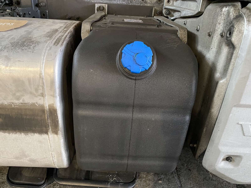 Volvo FM - Sistema de escape para Camión: foto 1 Volvo FM - Sistema de escape para Camión: foto 1