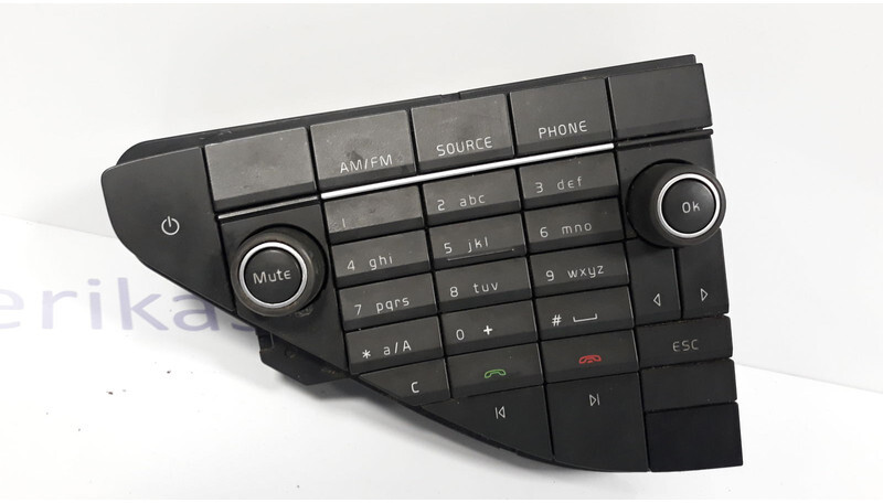 Volvo Radio control unit !! (WORLDWIDE DELIVERY) - Salpicadero para Camión: foto 2 Volvo Radio control unit !! (WORLDWIDE DELIVERY) - Salpicadero para Camión: foto 2