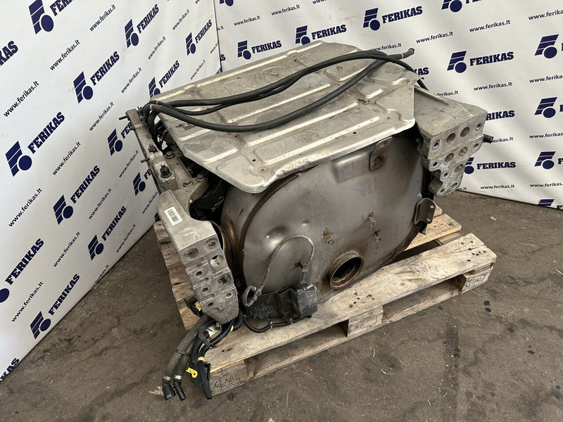 Volvo catalyst - Convertidor catalítico para Camión: foto 4 Volvo catalyst - Convertidor catalítico para Camión: foto 4